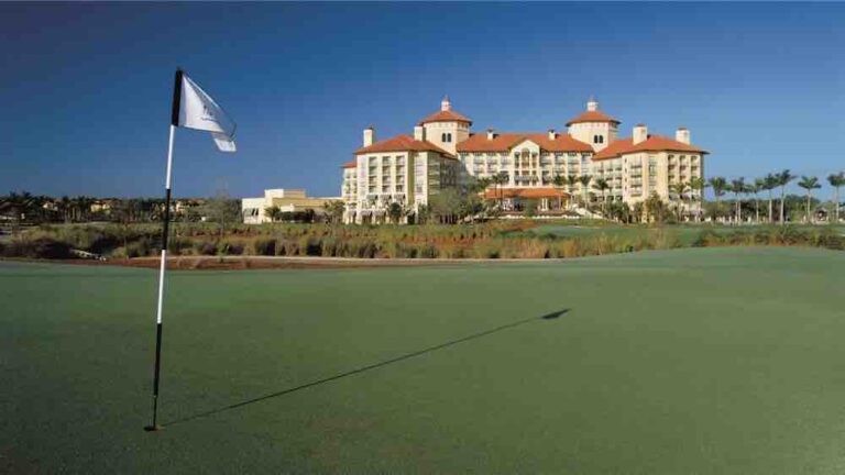 Tiburon Golf Resort