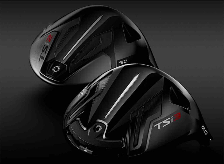 Titleist Showing off their Latest Drivers