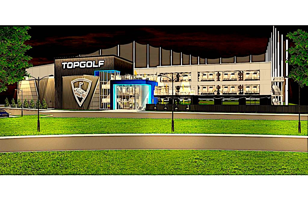 Topgolf Montebello