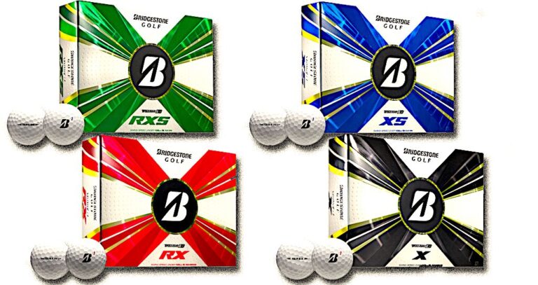 Bridgestone 2022 Tour B Golf Balls