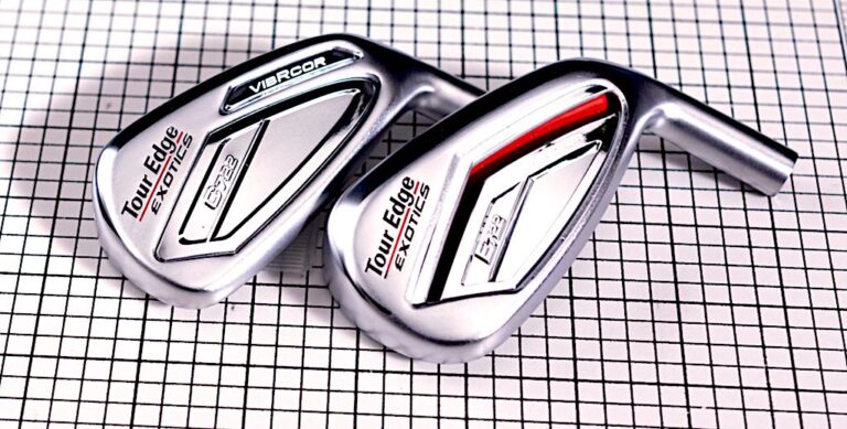 Tour Edge Exotics 722 Irons Tour Edge Exotics 722 Irons