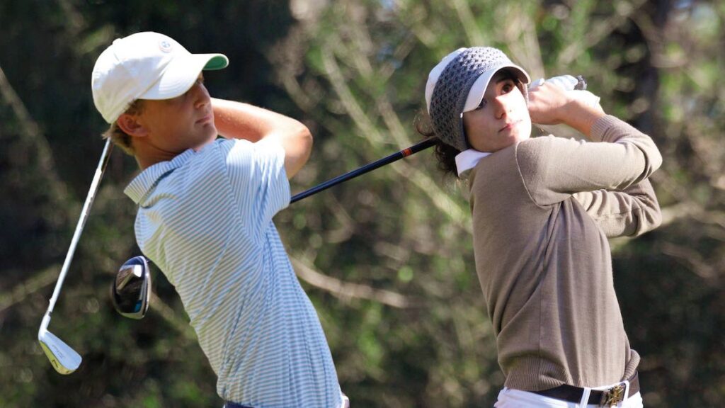 USGA-AJGA PresidentsLeadershipAwardWinners