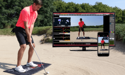 V1 Sports Partners with BodiTrak to Bring Cutting-Edge Biomechanic Feedback to Teaching Pros & Golfers