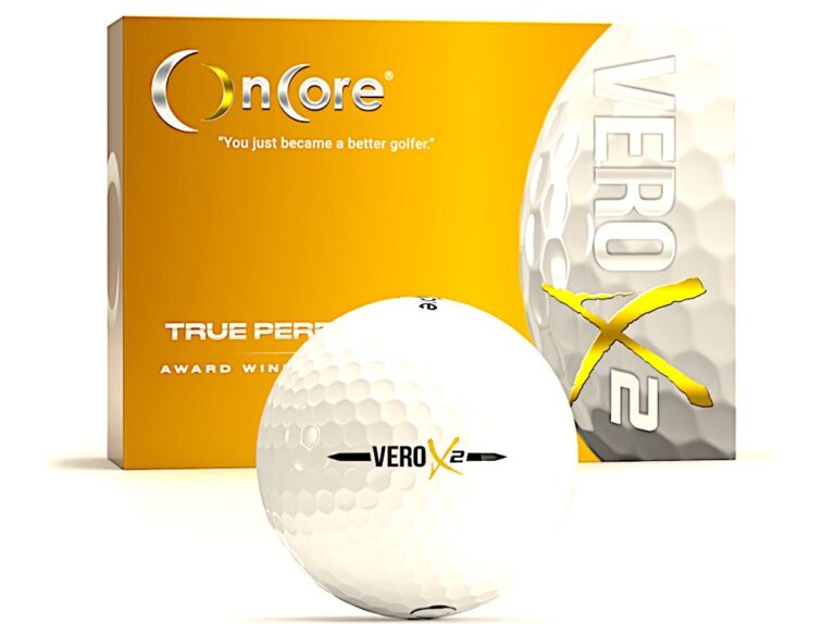 VERO X2 Golf Ball