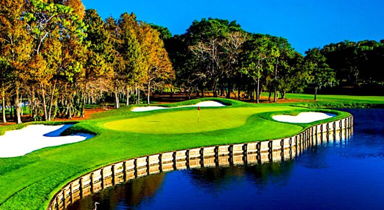 Copperhead Course at Innisbrook Resort