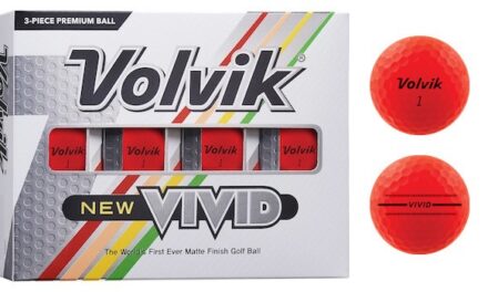 Volvik Presents VIVID Special Holiday Offer