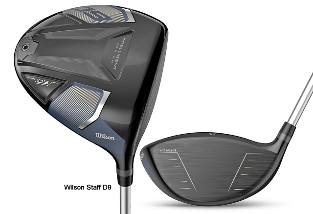 Wilson Staff D9 Driver