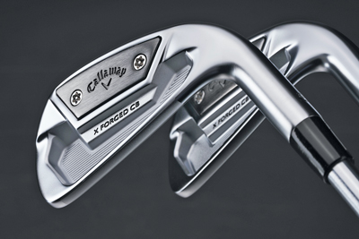 X Forged CB Irons from Callaway X Forged CB Irons from Callaway