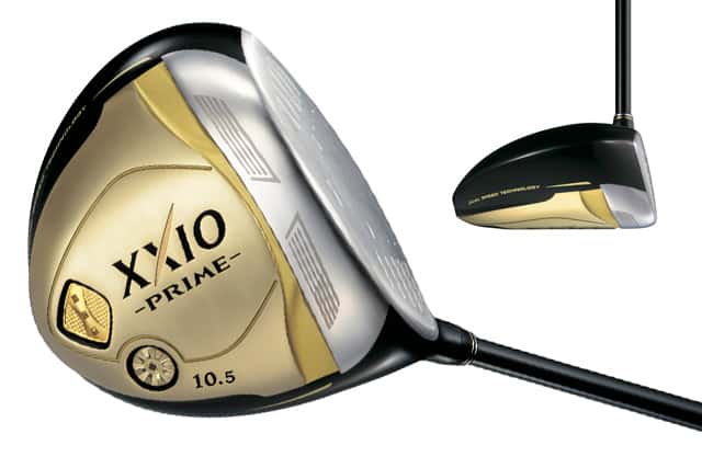 XXIO Prime Driver – Lightweight Quality