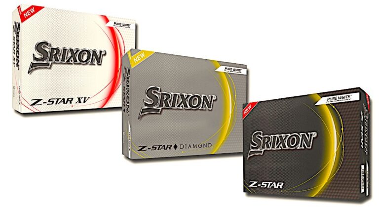 Srixon Z-Star Series