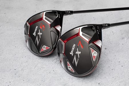 Srixon ZX Drivers Srixon ZX Drivers