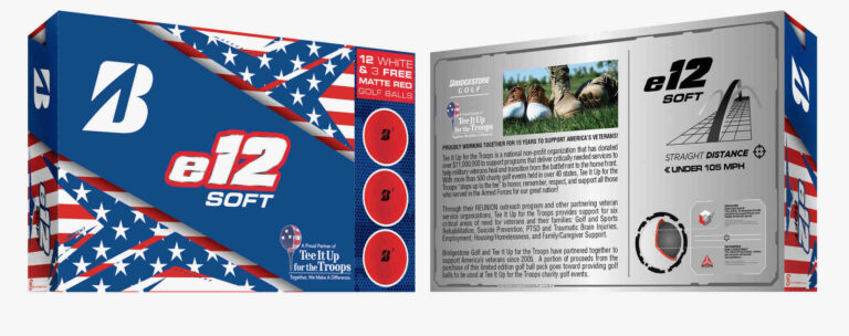 Bridgestone Celebrates 15 Years Supporting ‘Tee It Up for the Troops’