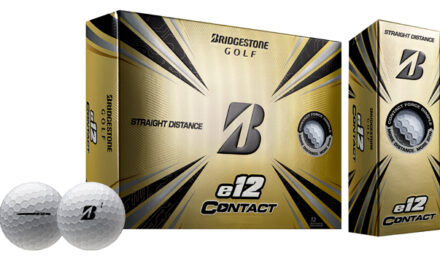Bridgestone’s Latest – e12 Contact Golf Balls