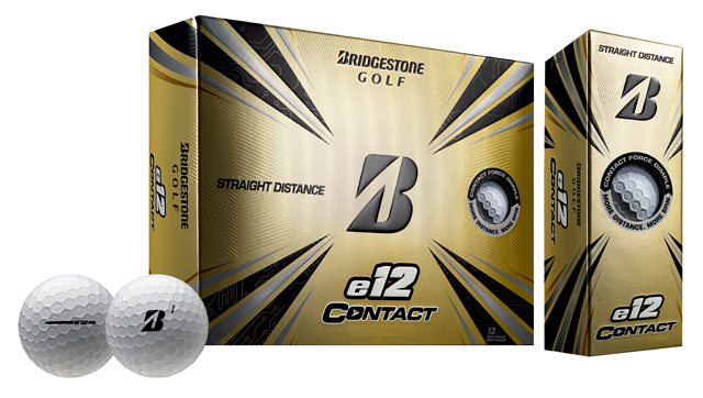 Bridgestone’s Latest – e12 Contact Golf Balls Bridgestone’s Latest – e12 Contact Golf Balls