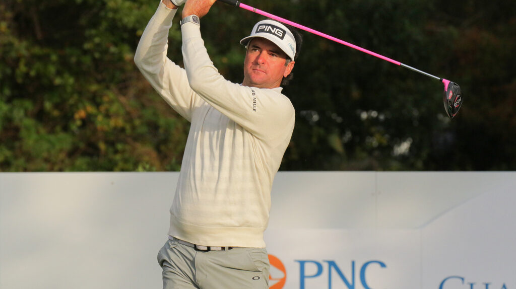 bubba Watson