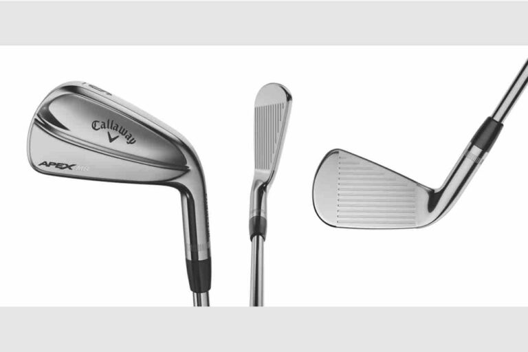 Callaway’s Apex MB Irons Callaway’s Apex MB Irons