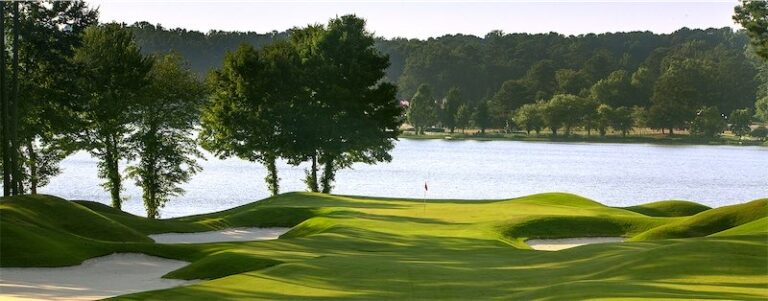 Cobblestone Golf Course Breaks Ground On Exciting Renovations