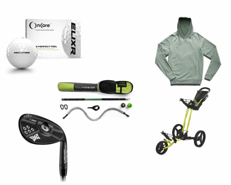 golf gift guide