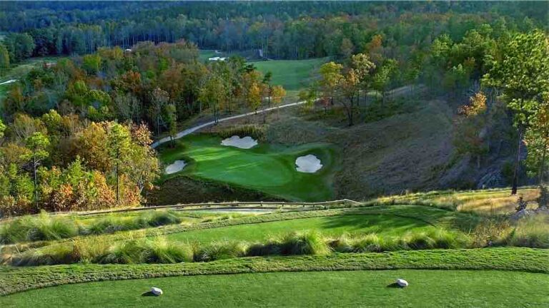 Farmlinks a Course Like No Other