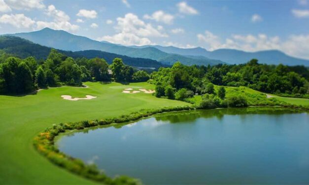 Georgia Mountain Golf