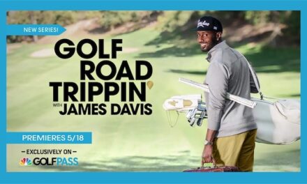 Golf Road Trippin’ Debuts Tuesday on GolfPass