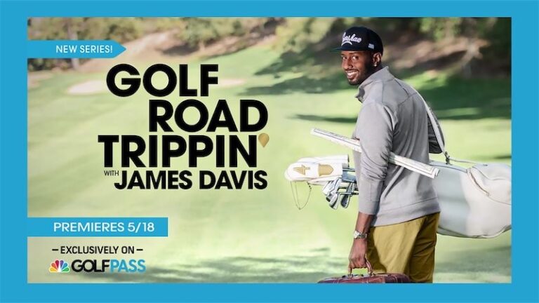 Golf Road Trippin’ Debuts Tuesday on GolfPass Golf Road Trippin’ Debuts Tuesday on GolfPass