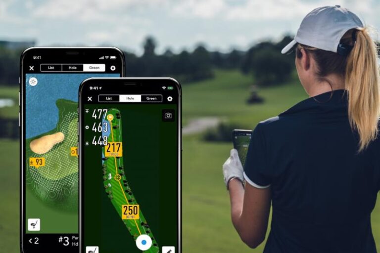 GolfLogix: Speeding Pace of Play at Courses Worldwide
