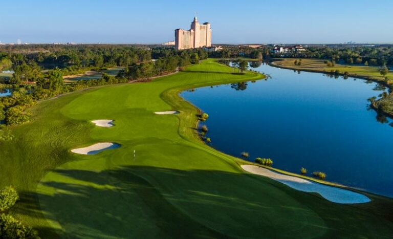 Grande Lakes Resort