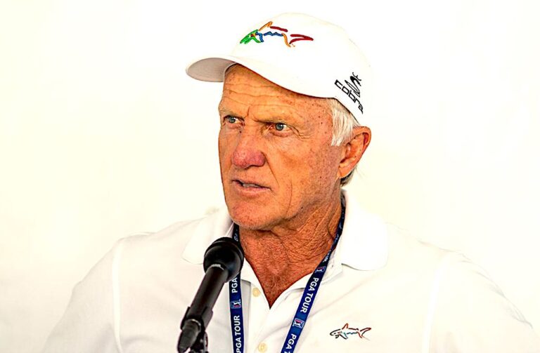 Pro Golf Slipping into the Mud? Pro Golf Slipping into the Mud?