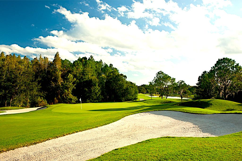 Hunter's Green Country Club