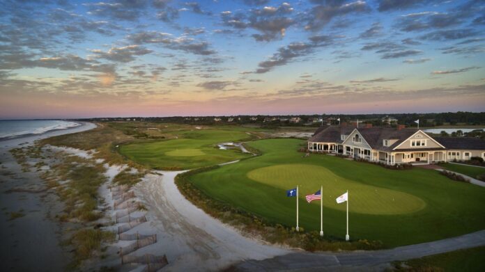 Kiawah Ready for 2021 PGA Championship May 20-23
