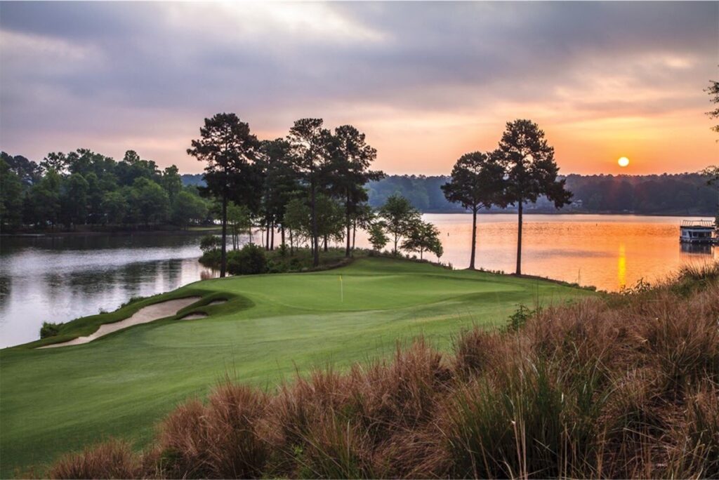 Reynolds Lake Oconee