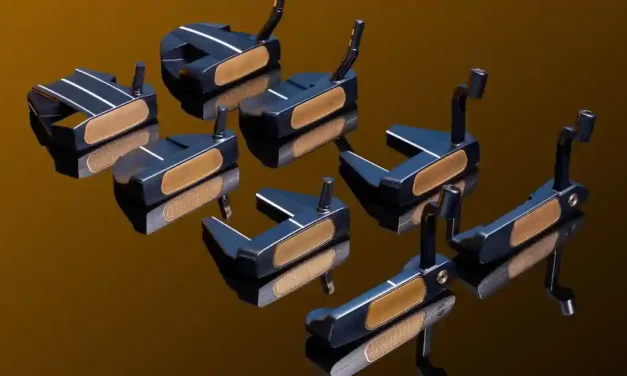 Odyssey Ai-ONE & Ai-ONE Milled Putters