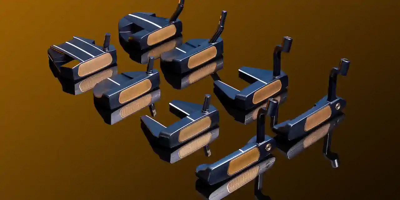 Odyssey Ai-ONE & Ai-ONE Milled Putters