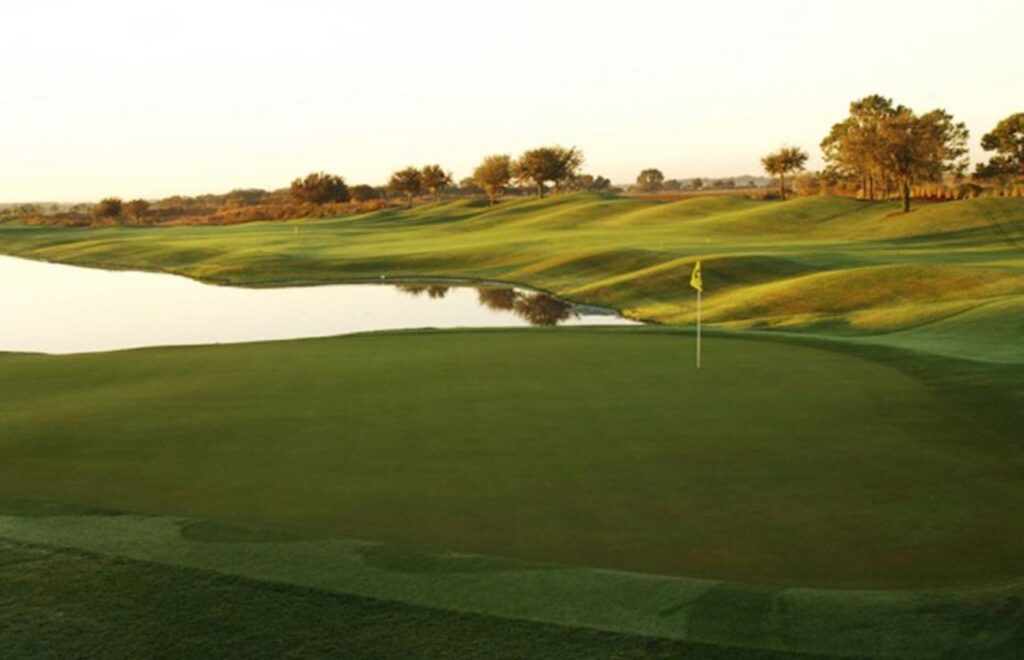 Orange County national golf
