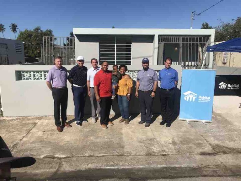 South Florida PGA Foundation and Golf Professionals Dedicate Eighth Habitat for Humanity Home South Florida PGA Foundation and Golf Professionals Dedicate Eighth Habitat for Humanity Home