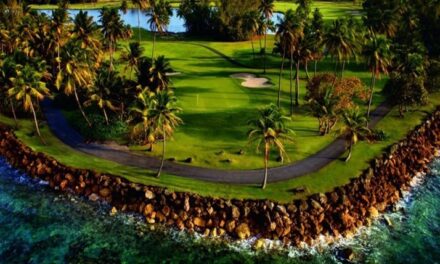 Puerto Rico Robust in Tourism Rebound; Golf Niche Follows Trend