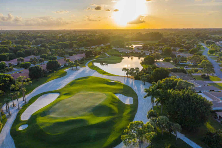 South Course at Quail Ridge Country Club to Co-Host 2020 Florida Open Championship
