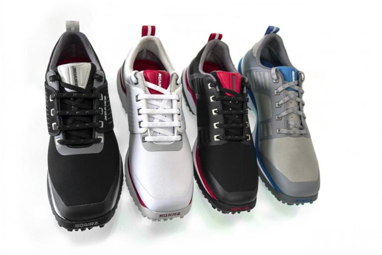 SQAIRZ are All-Around Sharp Shoes