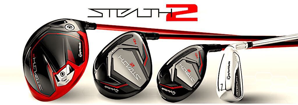 taylormade stealth 2
