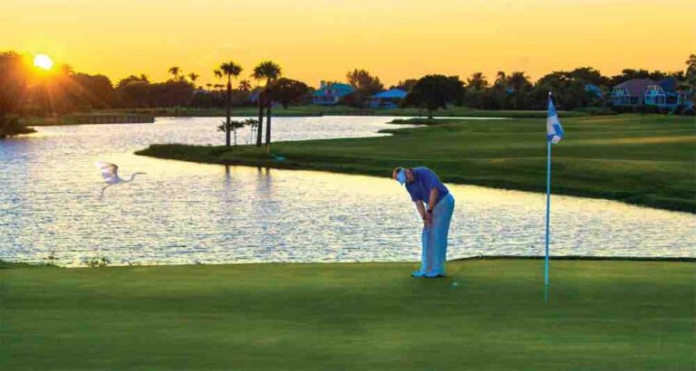 The Dunes Golf & Tennis Club – A Florida Island Gem