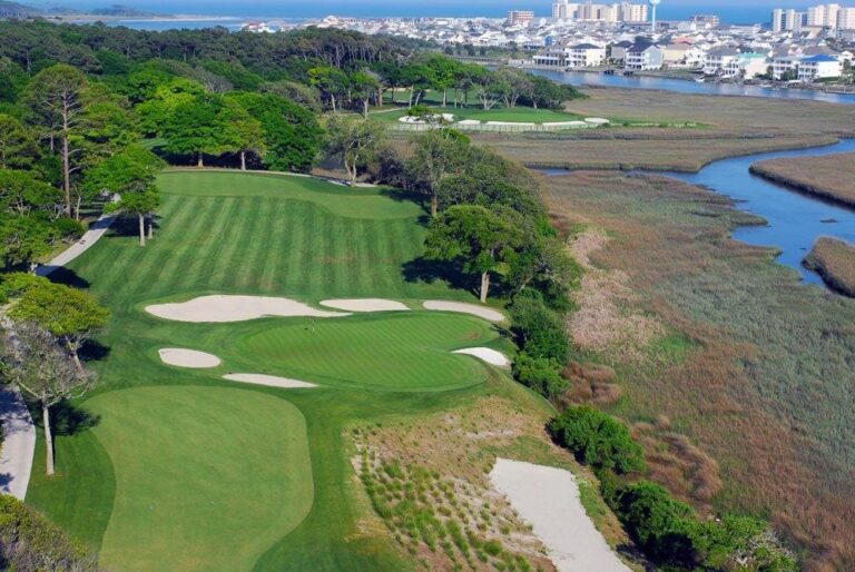 Tidewater Golf Club Has It All Tidewater Golf Club Has It All