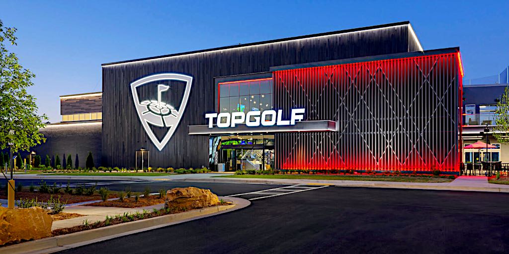 topgolf knoxville