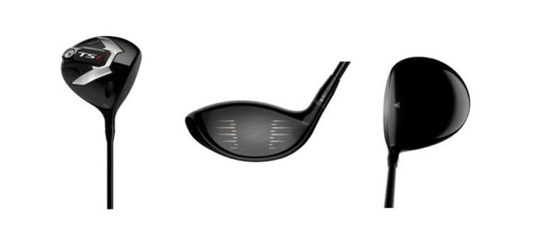 Titleist Introduces Ultra-Lightweight TS1 Driver for Effortless Distance
