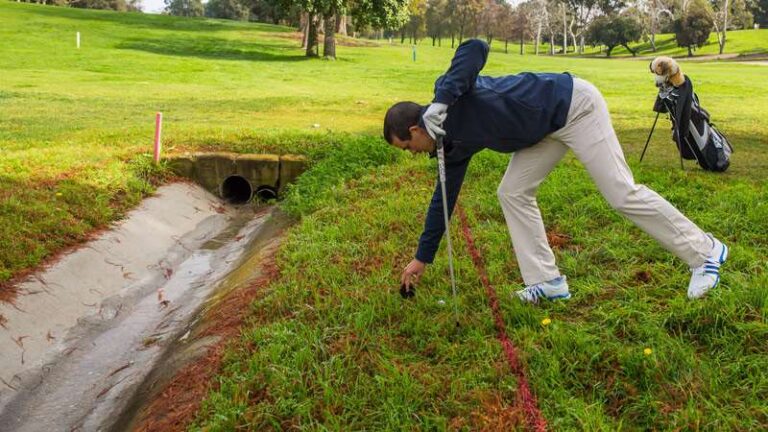 Preview of 2019 USGA Rules Changes