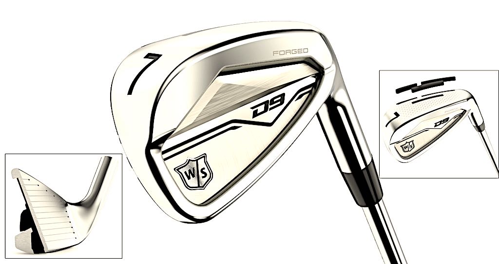 wilson-D9 Forged